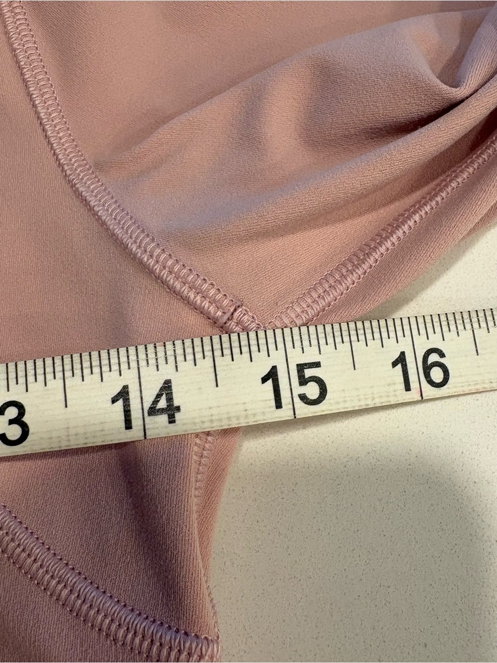Lululemon Define Cropped Jacket Nulu ~ 4 ~ Pink with Rose Gold - Picture 13 of 16